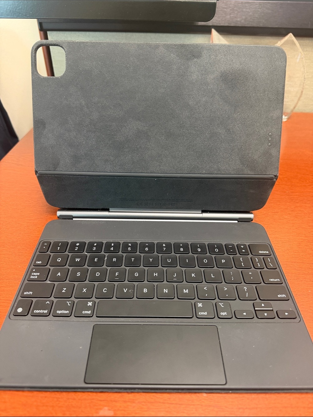 Apple Magic A2261 Tablet Keyboard Case Folio - Black iPad Pro 11 and iPad Air
